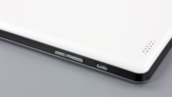 Дизайн планшета Ramos i10 Pro