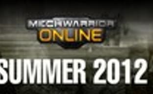 MechWarrior Online создается на CryEngine 3