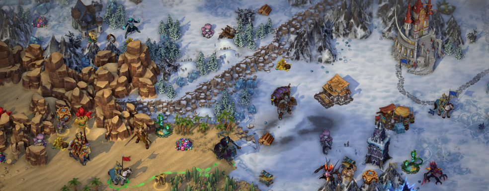 New Heroes of Might and Magic: Olden Era Teaser — Showcased the "Word of Envoy," Artifacts for Hiring Neutrals, and Diplomacy