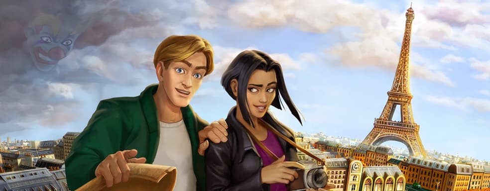 Ремастер Broken Sword: Shadow of the Templars - Reforged собрал высокие оценки и получил 100% в Steam