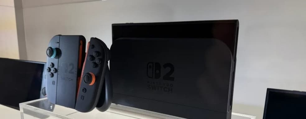 Nintendo объяснила, почему Switch 2 стоит так дорого