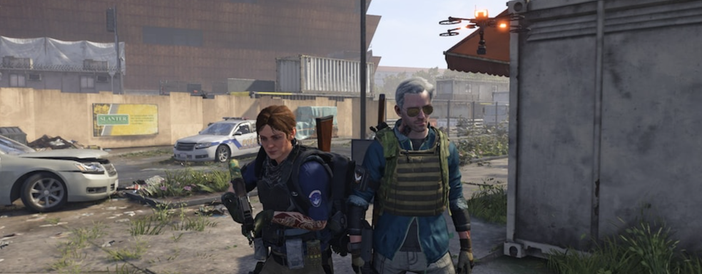 The Division 2 получит коллаб с Payday. Ubisoft показала первый тизер