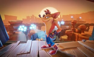 Однопользовательская Crash Bandicoot 4 требует в ПК-версии постоянного подключения к сети
