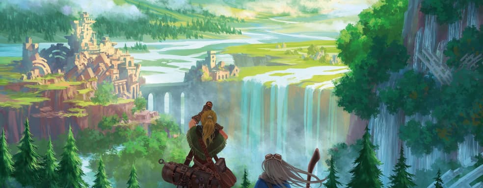 «Знание — сила»: настольная и дуэльная игра «Бореаль» добралась до магазинов