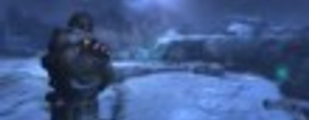 Lost Planet 3 - первая миссия сюжетной кампании