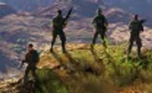 Tom Clancy's Ghost Recon: Wildlands — дельта-фарс