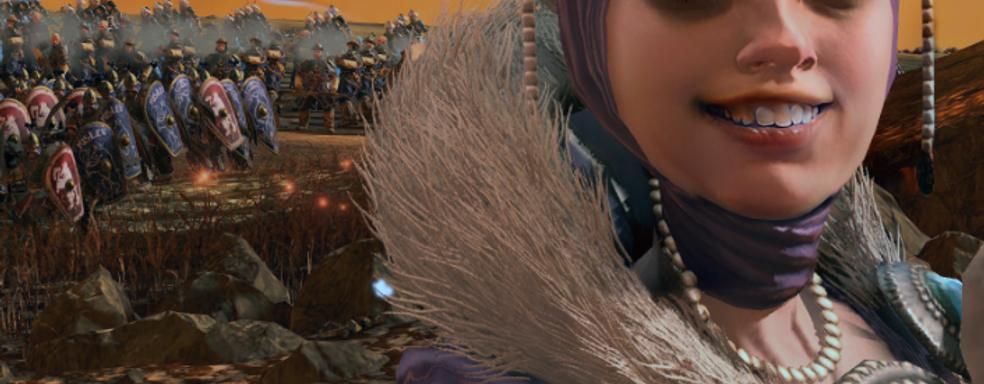 Total War: Warhammer 3 is losing players, and the developers are announcing a roadmap