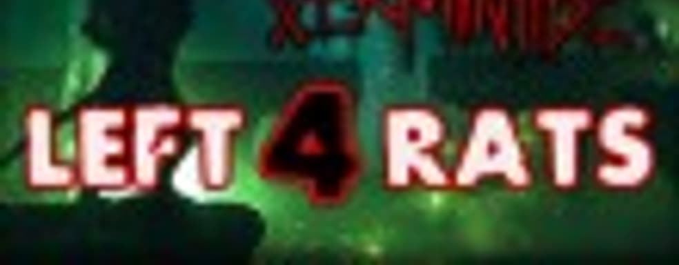 Warhammer: End Times - Vermintide ― Left 4 Rats