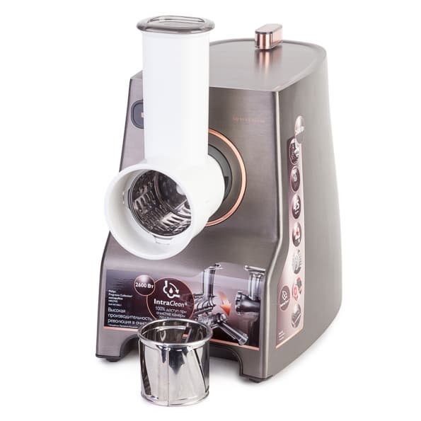 Мясорубка Philips Progresso Collection HR2745