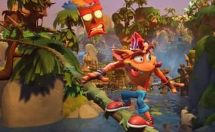 Crash Bandicoot 4 для Nintendo Switch – не обычный порт. Смотрим графическое сравнение с PS4-версией
