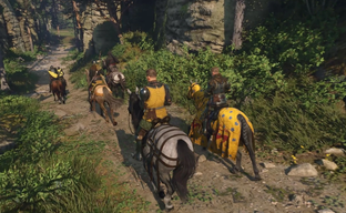 Энтузиаст добавил в Kingdom Come Deliverance 2 вид от третьего лица
