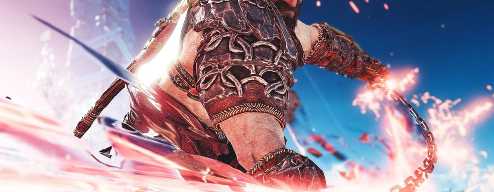 Похоже, продан первый миллион копий God of War в Steam