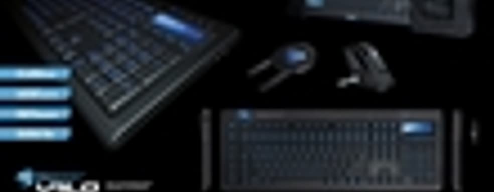 Геймерская клавиатура ROCCAT Valo