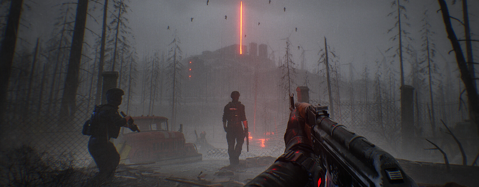 Дух «Твин Пикс» и паранормальный спецназ: Геймплейный трейлер шутера Phantom Line