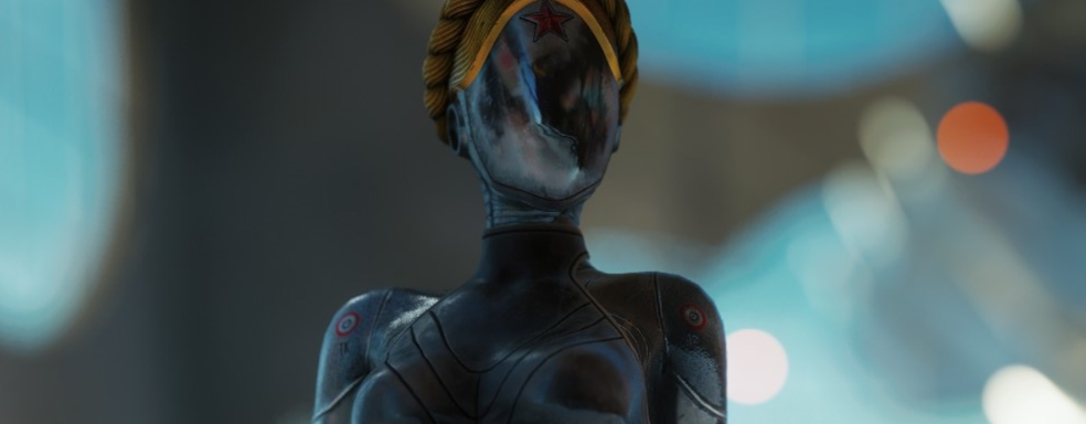 Авторы Atomic Heart вспомнили главные события 2024 года и отметили запуск представительства на китайских платформах