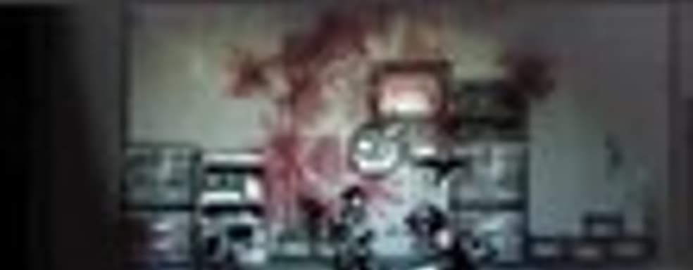 Launch-трейлер The Dishwasher: Vampire Smile