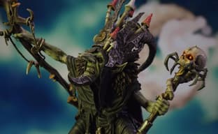 Злая Луна шепчет ему: Weta Workshop выпустит статую Скрагротта из Warhammer Age of Sigmar