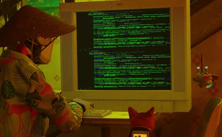 Stray спустя год тишины получила обновление для чувствительных фанатов котиков. Настройки для защиты нервов, клавиатур и геймпадов