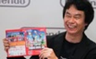 Миямото планирует делать игры всю жизнь