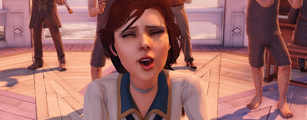 Серия BioShock на ПК регулярно получает таинственные обновления