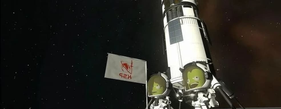 Выход Kerbal Space Program 2 перенесли из-за ужасно сложной реализации