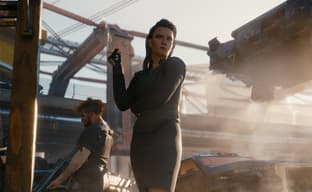 Рука госдепа – CD Projekt Red опубликовала описание корпорации «Милитех» из Cyberpunk 2077