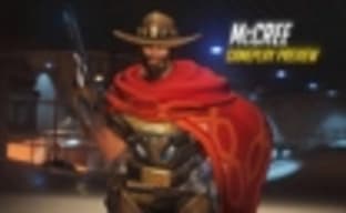 Overwatch - геймплей за McCree