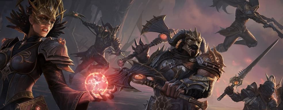 В Diablo Immortal все же останется русская локализация, хотя сама игра не выйдет в России