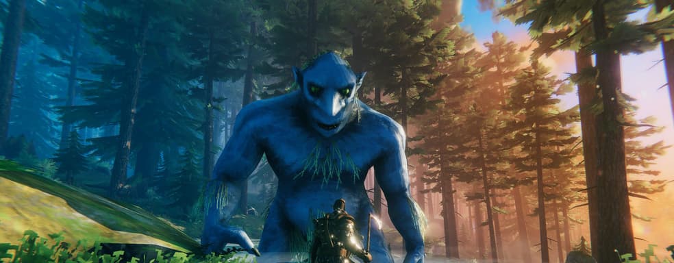 Valheim противостоит хакерам. Студия Iron Gate предупредила игроков