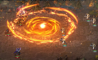 Авторы Heroes of Might and Magic Olden Era представили магию в игре и систему улучшения заклинаний