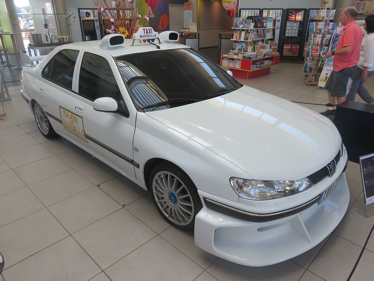 Peugeot 406