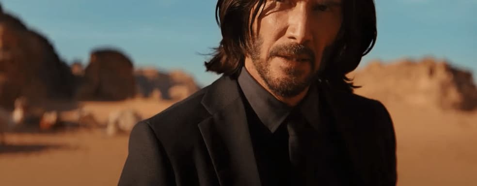 Подтверждена ААА-игра по «Джону Уику»