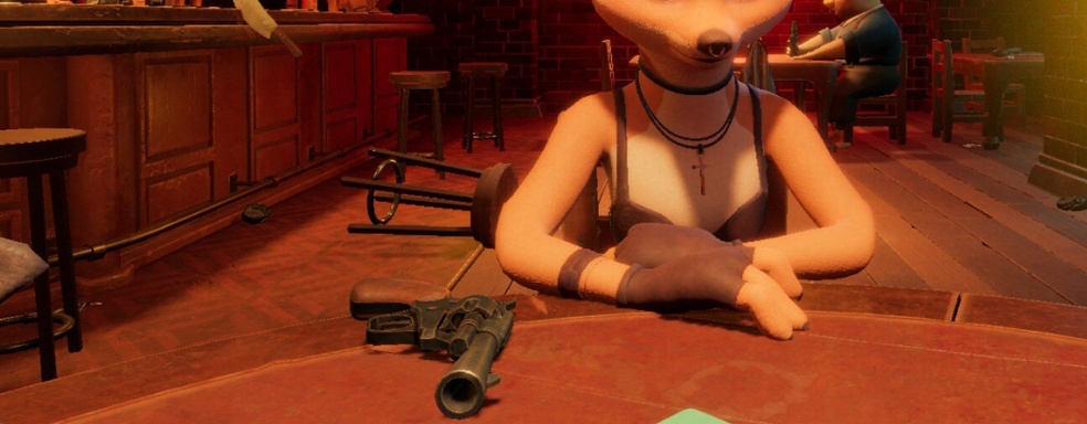 В инди-хит Liar's Bar добавят матчмейкинг для режимов с покером и кубиками, а также бар в советском поезде