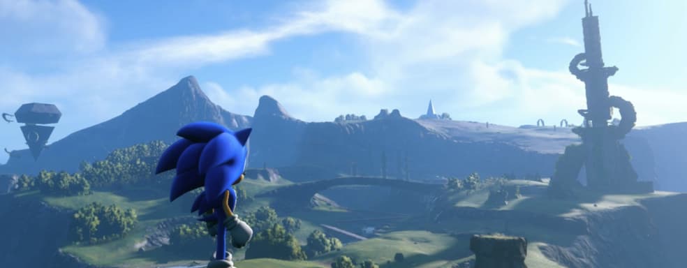 Утекла дата выхода Sonic Frontiers. Игра встретится лицом к лицу с двумя крупными новинками