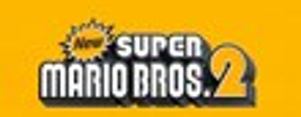 Игровой ролик New Super Mario Bros 2