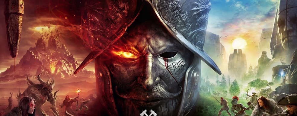 Яростные сражения в трейлере экспедиций в New World