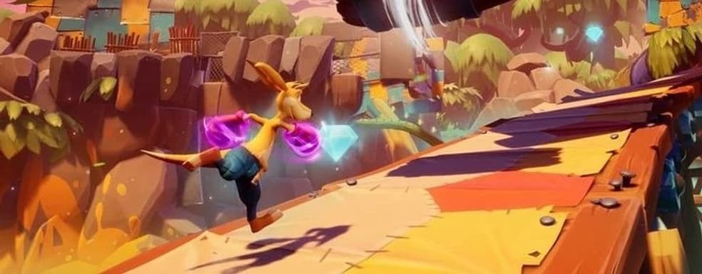 Kao the Kangaroo Receives Patch 1.2 with Major Bug Fixes