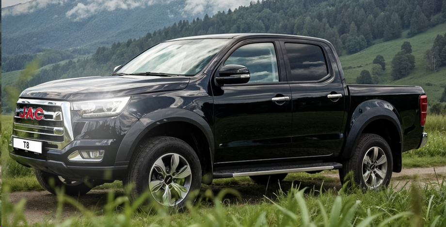 JAC T8
