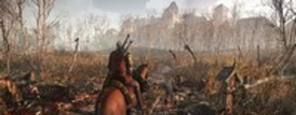 CD Projekt Red о графике The Witcher 3: Wild Hunt