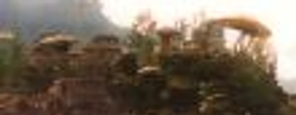  Преобразившийся Morrowind в новом трейлере мода Skywind для The Elder Scrolls V: Skyrim