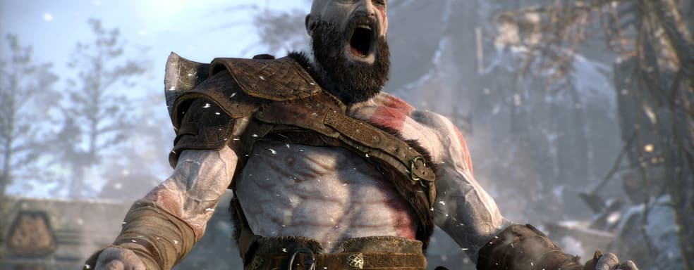 Разработчики God of War несколько лет работают над новой интеллектуальной собственностью