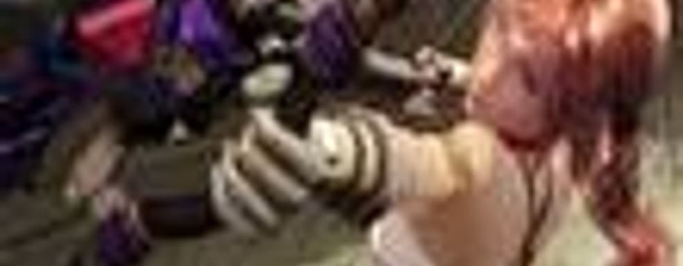 Square Enix пока не планирует Final Fantasy XIII-3