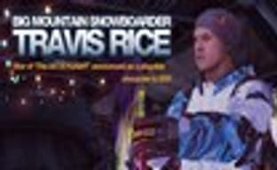 Travis Rice в SSX