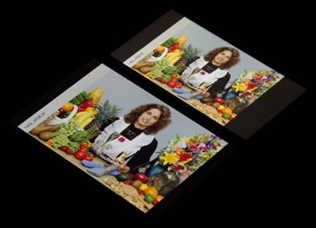 Обзор смартфона Xiaomi Mi Mix. Тестирование дисплея