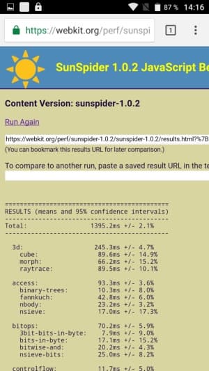 Смартфон Doogee Shoot 1