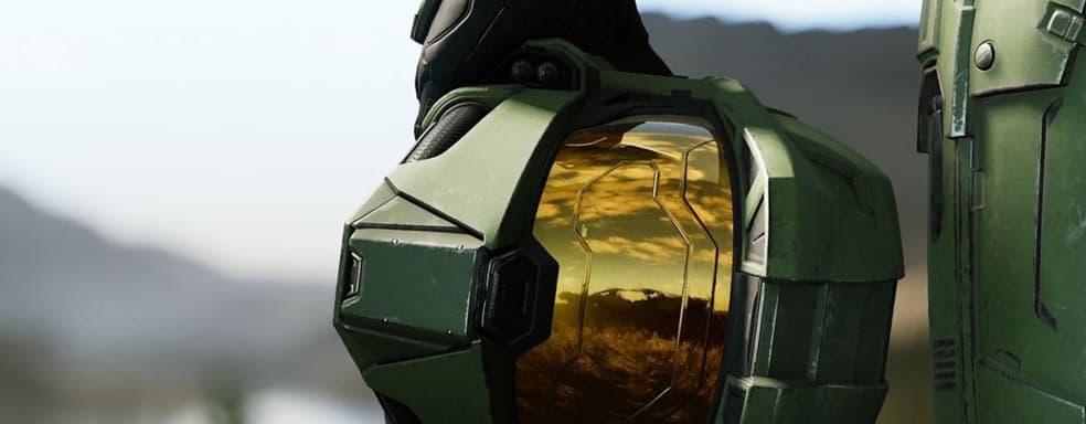 [Обновлено] Первый геймплей Halo Infinite. Мастер Чиф в открытом мире