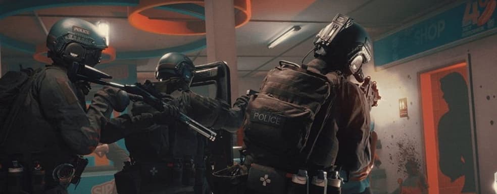 [Видео] Игры мужиков. От POLICE QUEST и SWAT 4 до READY OR NOT