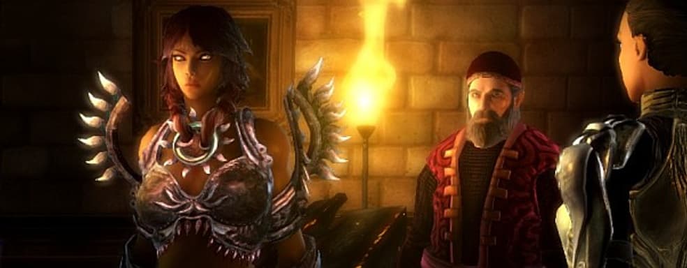 Dungeon Siege III - опальный легион