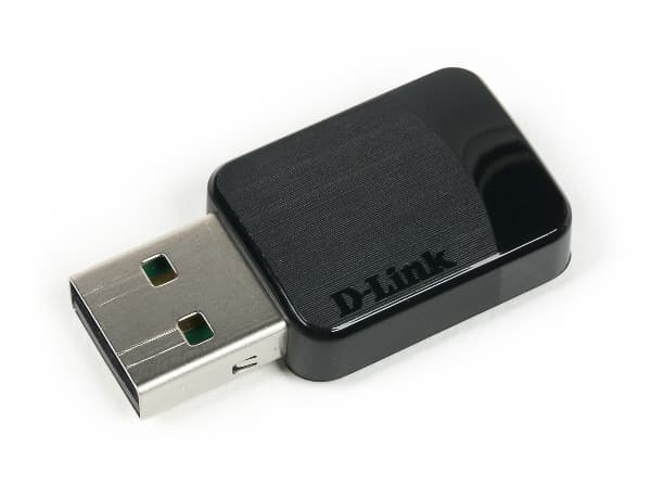 Внешний вид D-Link DWA-171 Внешний вид D-Link DWA-171