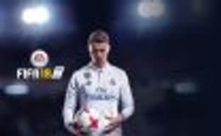 FIFA 18 вернулась на первую строчку британского чарта продаж